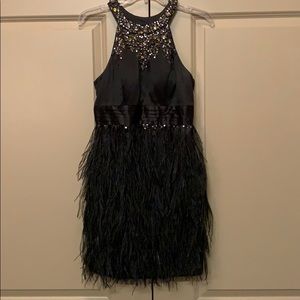 Sue Wong Cocktail Dress
